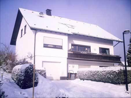 Apartment Jungst Winterberg Exteriér fotografie