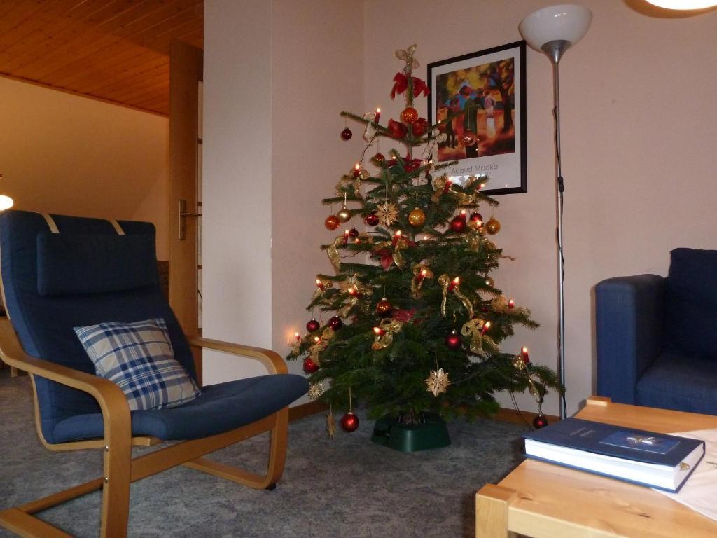 Apartment Jungst Winterberg Pokoj fotografie